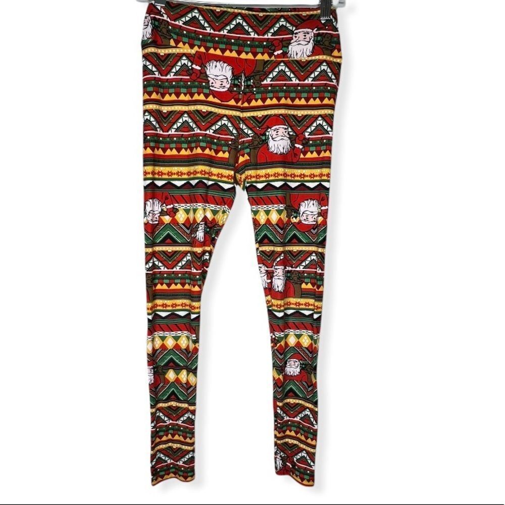 LulaRoe Christmas‎ Leggings